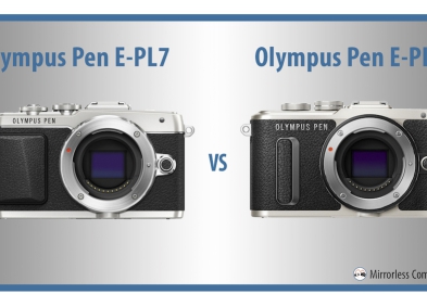 Olympus EPL7 vs EPL8: So sánh chi tiết về tính năng và hiệu suất