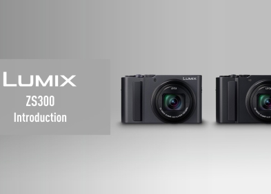 Panasonic Lumix ZS300: Compact đẹp mắt ra mắt