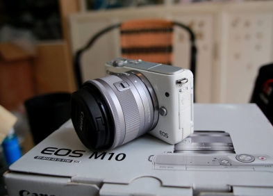 Review Canon M10: Dòng máy được săn đón 2025 có gì hot?