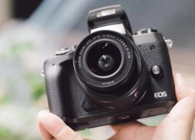 Review Canon M5: Trải nghiệm thực tế – Có gì đáng chú ý?