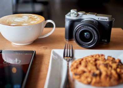 Review Canon M6: Máy ảnh nhỏ gọn đa năng cho nhiếp ảnh và vlog