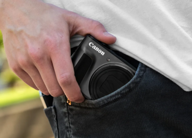 Review Canon SX720 HS: Đánh giá máy ảnh compact siêu nhỏ gọn