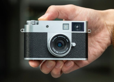 Review Fujifilm X half: Dòng máy dành cho tín đồ ảnh film