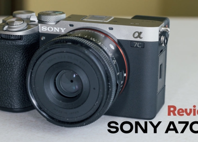 Review Sony A7C II – Máy ảnh full-frame nhỏ gọn nhưng đầy ấn tượng