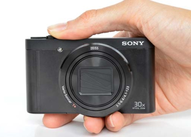Review Sony WX500: Lựa chọn tốt nhất cho dân du lịch
