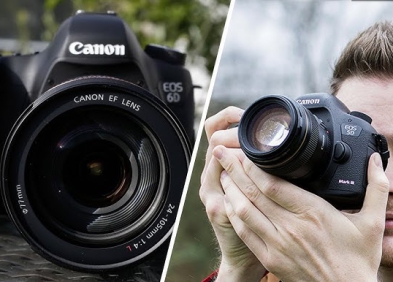 So Sánh Canon 5D3 và 6D2: Máy Ảnh Phù Hợp Để Chụp Sự Kiện