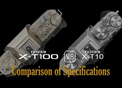 So sánh Fujifilm XT10 và XT100: Máy nào đáng mua hơn?
