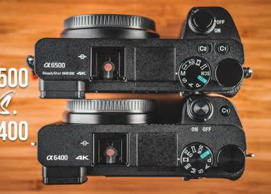 So Sánh Sony A6400 và A6500: Lựa Chọn Lý Tưởng Cho Vlogger?