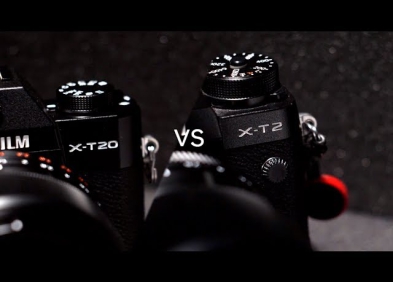 So Sánh XT2 và XT20: Chọn Máy Ảnh Chụp Ảnh Street Style Và Chân Dung
