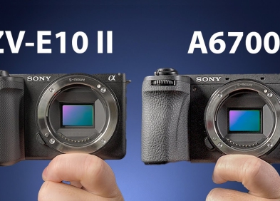 Sony A6700 vs Sony ZV E10 II: Đâu là lựa chọn đáng mua hơn cho vlogger?