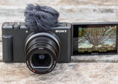 Sony ZV1 Mark II – Đánh giá chi tiết mẫu máy quay vlog được mong đợi nhất