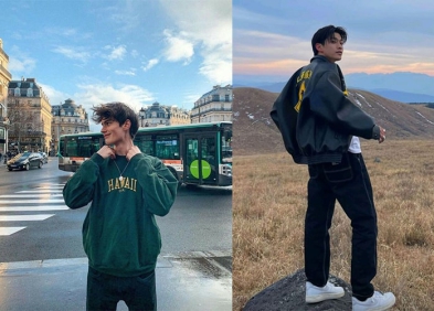 Tạo Dáng Chụp Ảnh Nam Phong Cảnh Đẹp Và Tự Nhiên