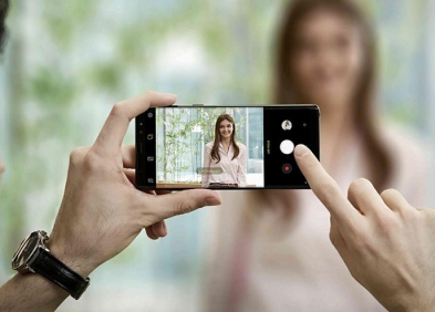 Tự Chụp Ảnh Chân Dung Bằng Điện Thoại Đẹp, Chuyên Nghiệp