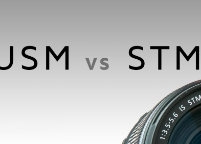 USM vs STM: Sự khác biệt giữa ống kính Canon