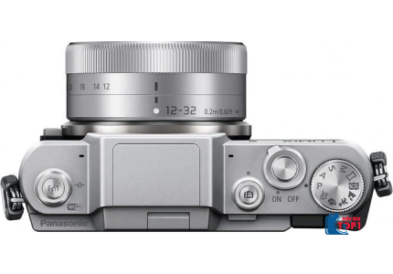 LUMIX DMC-GF7 + LENS KIT 12-32MM - HÀNG CŨ (NÂU)