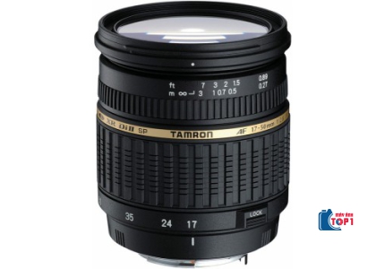 TAMRON 17-50MM F/2.8 XR DI II (NON VC) FOR CANON, NIKON - HÀNG CŨ