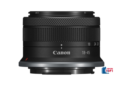 CANON RF-S 18-45MM F4.5-6.3 IS STM - HÀNG CŨ