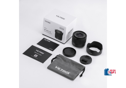 VILTROX AF 25MM F/1.7 - HÀNG CŨ