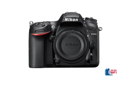 NIKON D7200 (BODY) - HÀNG CŨ