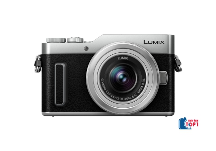 LUMIX DMC-GF10 + LENS KIT 12-32MM - HÀNG CŨ (BẠC)