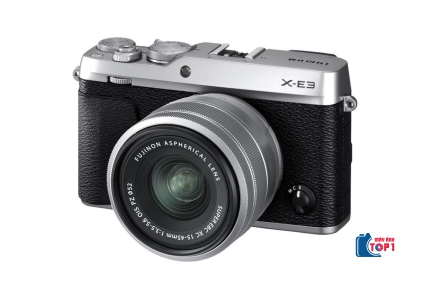 FUJIFILM X-E3 + LENS KIT 15-45MM - HÀNG CŨ