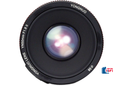 YONGNUO 50MM F1.8 II (for canon) - HÀNG CŨ