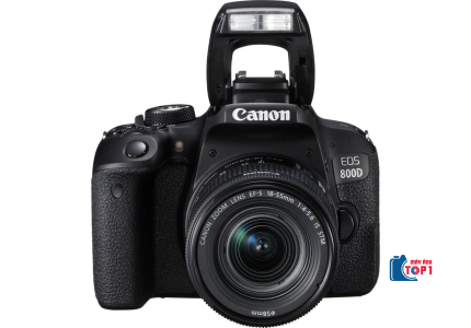 CANON EOS 800D + LENS KIT 18-55STM - ĐẸP KENG 99%