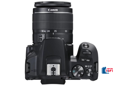 CANON EOS 250D + LENS KIT 18-55STM - HÀNG CŨ