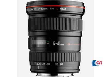 CANON EF 17-40MM F4 L USM - HÀNG CŨ 