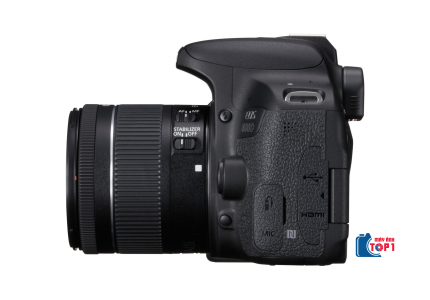 CANON EOS 800D + LENS KIT 18-55STM - ĐẸP KENG 99%
