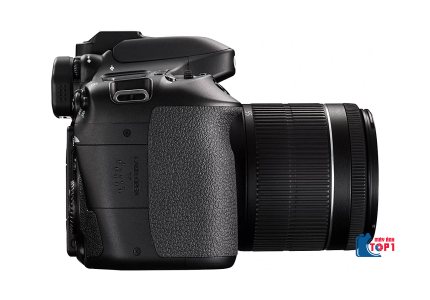 CANON EOS 80D + LENS KIT 18-55STM - HÀNG CŨ