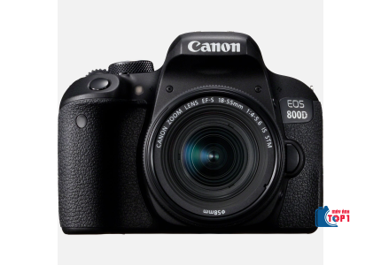 CANON EOS 800D + LENS KIT 18-55STM - ĐẸP KENG 99%