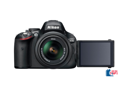 NIKON D5100 + LENS KIT 18-55MM - HÀNG CŨ 
