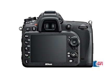 NIKON D7100 + LENS KIT 18-55MM - HÀNG CŨ 