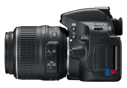 NIKON D5100 + LENS KIT 18-55MM - HÀNG CŨ 