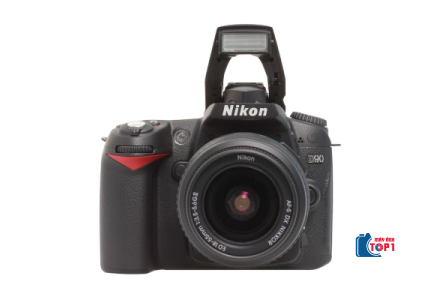 NIKON D90 + LENS KIT 18-55MM - HÀNG CŨ 