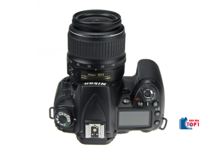 NIKON D90 + LENS KIT 18-55MM - HÀNG CŨ 