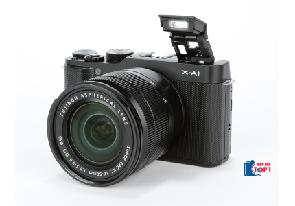 FUJIFILM XA1 + LENS KIT 16-50MM - HÀNG CŨ