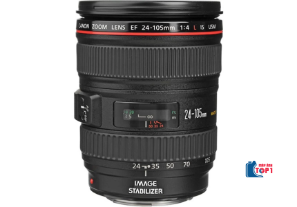 CANON EF 24-105 F4L IS USM - HÀNG CŨ