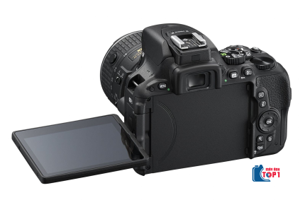 NIKON D5500 + LENS KIT 18-55MM - HÀNG CŨ 