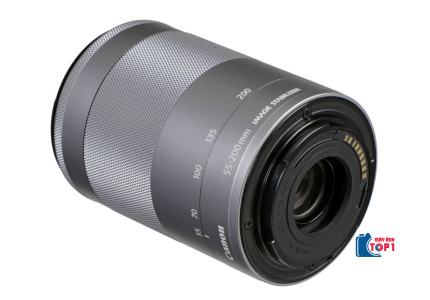 CANON EF-M 55-200MM F4.5-6.3 IS STM - HÀNG CŨ 