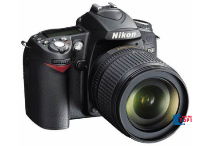 NIKON D90 + LENS KIT 18-55MM - HÀNG CŨ 