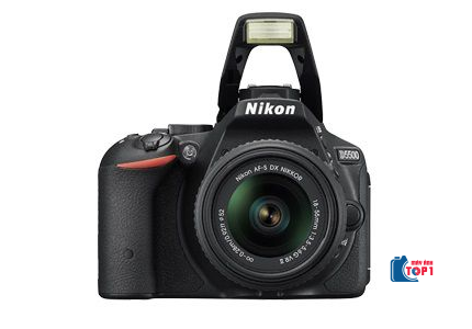 NIKON D5500 + LENS KIT 18-55MM - HÀNG CŨ 