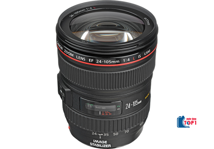 CANON EF 24-105 F4L IS USM - HÀNG CŨ