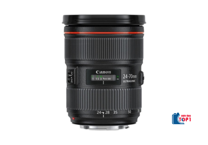 CANON EF 24-70MM F2.8 L II USM - HÀNG CŨ