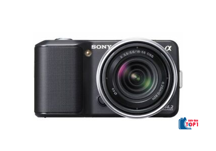 SONY ALPHA NEX3 + LENS KIT 18-55MM - HÀNG CŨ