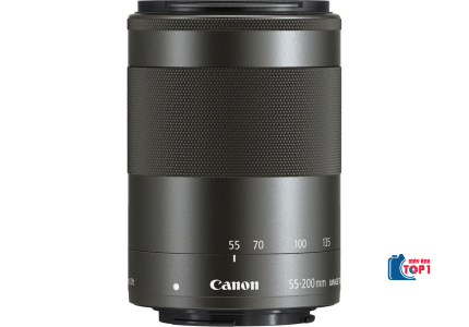 CANON EF-M 55-200MM F4.5-6.3 IS STM - HÀNG CŨ 