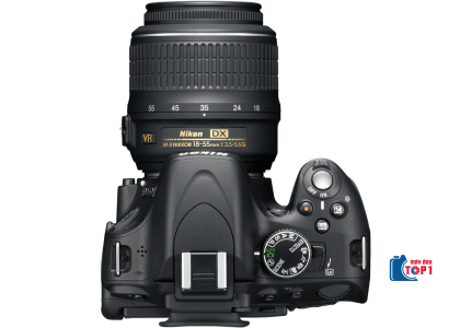 NIKON D5100 + LENS KIT 18-55MM - HÀNG CŨ 