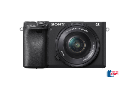 SONY ALPHA A6400 + LENS KIT 16-50MM - 99%