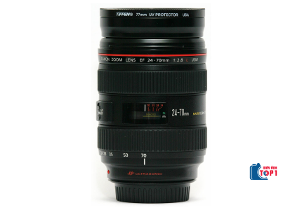 CANON EF 24-70MM F2.8 L USM - HÀNG CŨ